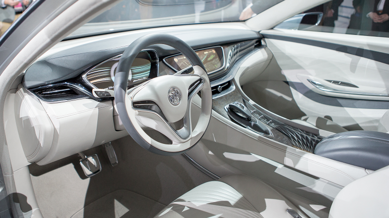Illustration for article titled The Best Photos And Cars From The 2015 Detroit Auto Show